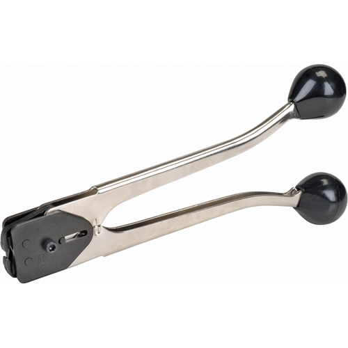 Steel Strapping Sealer Infinity Industrial Services Inc.