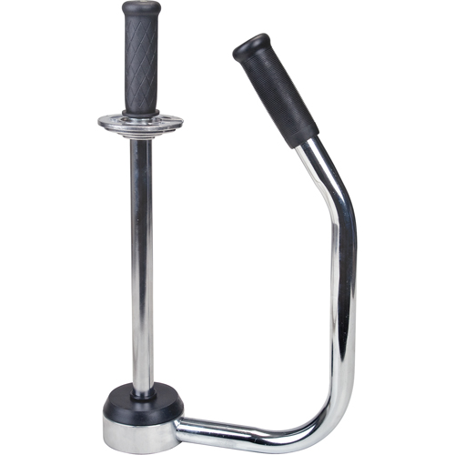 Stretch Wrap Dispenser, Fits Rolls 11" - 18" Infinity Industrial Services Inc.