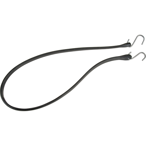 Rubber Tie Down, 41" Infinity Industrial Services Inc.