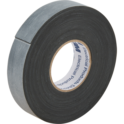 Splicing Tape 2155, 19 mm (3/4") x 6.7 m (22'), Black Infinity Industrial Services Inc.
