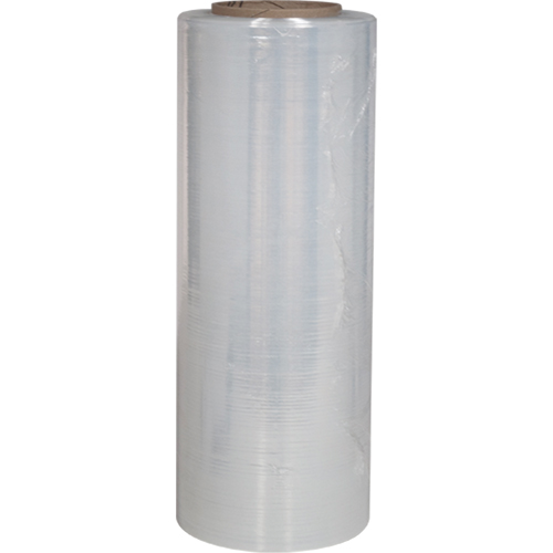 Stretch Wrap, Cast, 65 Gauge (16.5 micrometers), 13" x 1476' Infinity Industrial Services Inc.