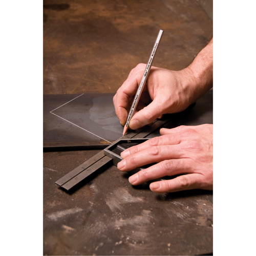 Crayon de soudeur Silver-Streak, Ronde Infinity Industrial Services Inc.