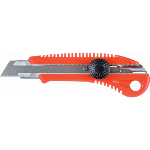 Professional Knife ATK400, 18 mm, Carbon Steel, Plastic Handle Infinity Industrial Services Inc.