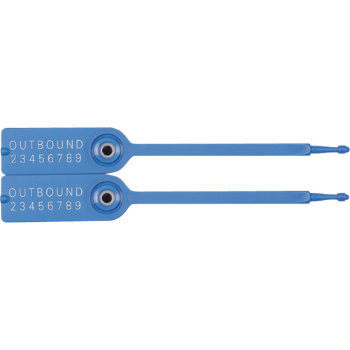 Scell&eacute;s pour bacs de manutention Gemini, 7-1/4", Plastique, Pousser et tirer Infinity Industrial Services Inc.