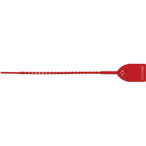 Scell&eacute;s Tug-Tight, 9", Plastique, Pousser et tirer Infinity Industrial Services Inc.