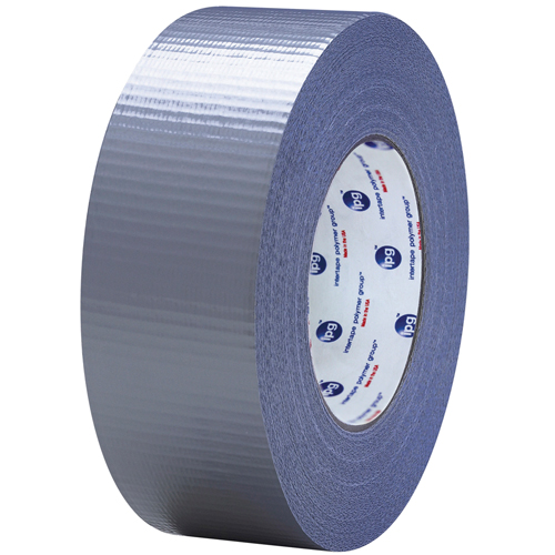 Utility Grade Duct Tape AC10, 6 mils, Silver, 48 mm (2") x 54.86 m (180') Infinity Industrial Services Inc.