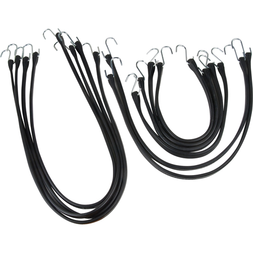 Ensembles d'attaches en caoutchouc, 21" Infinity Industrial Services Inc.