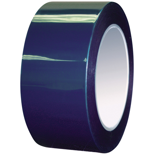 Ruban-cache haute temp&eacute;rature 6120, 48 mm (2") x 66 m (216'), Bleu Infinity Industrial Services Inc.