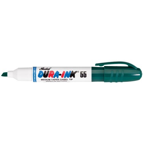 Marqueur Dura-Ink 55, Ciseau, Vert Infinity Industrial Services Inc.