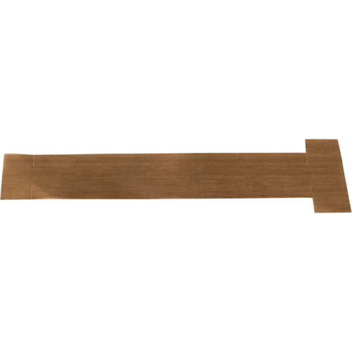 Bande en PFTE pour soudeuse par impulsion Infinity Industrial Services Inc.