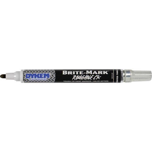 Marqueur RoughNeck Brite-Mark, Liquide, Noir Infinity Industrial Services Inc.