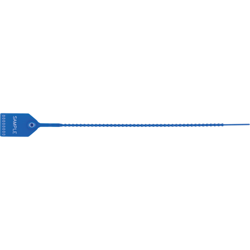 uniPull Heavy-Duty Seal, 12", Plastic, Plastic Seal Infinity Industrial Services Inc.