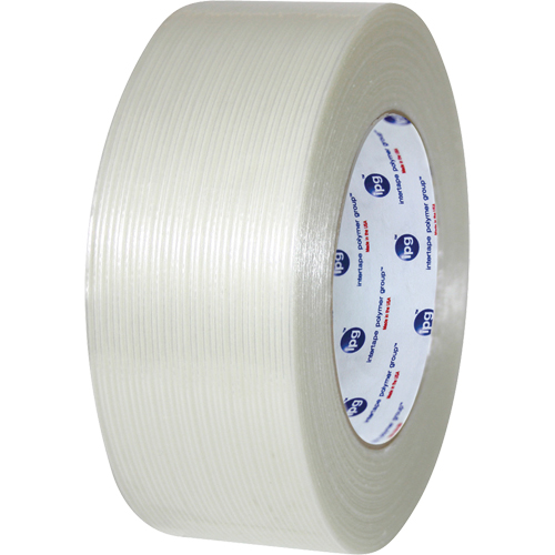 RG400 Utility Filament Tape, 5 mils Thick, 48 mm (2") x 55 m (180')  Infinity Industrial Services Inc.