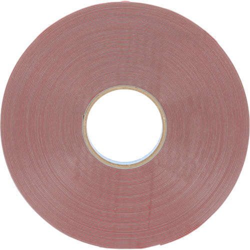 VHB Commercial Vehicle Tape, 33 m (108') L x 25.4 mm (1") W, 62 mils Infinity Industrial Services Inc.