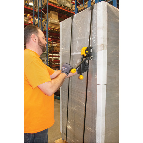 Manual Sealless Steel Strapping Tool Infinity Industrial Services Inc.