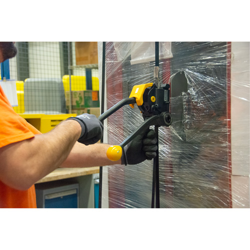 Manual Sealless Steel Strapping Tool Infinity Industrial Services Inc.