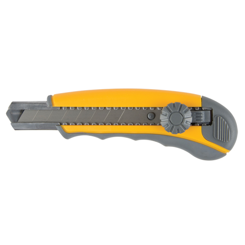 Knife ATK900, 18 mm, Carbon Steel, Heavy-Duty, Plastic Handle Infinity Industrial Services Inc.