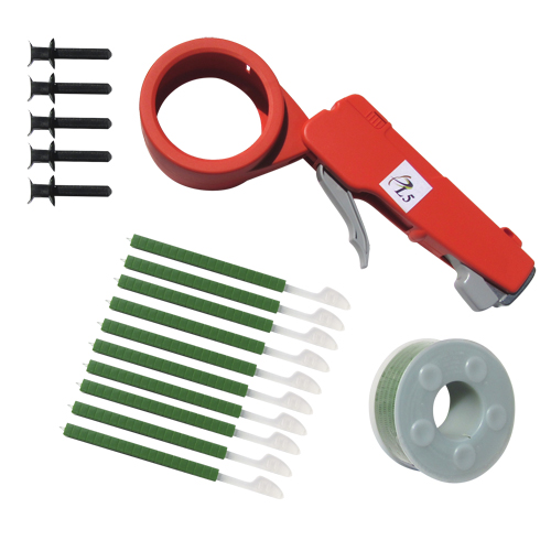 Cable Tie Gun Complete Kit Infinity Industrial Services Inc.