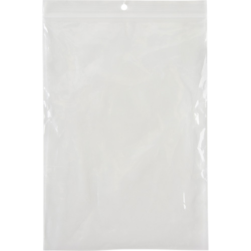 Sacs en poly, Refermable, 7" x 5", 2 mils Infinity Industrial Services Inc.