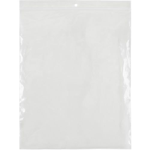 Sacs en poly, Refermable, 10" x 8", 2 mils Infinity Industrial Services Inc.