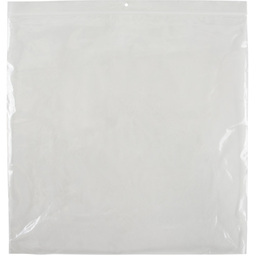 Poly Bags, Reclosable, 12" x 12", 2 mils Infinity Industrial Services Inc.