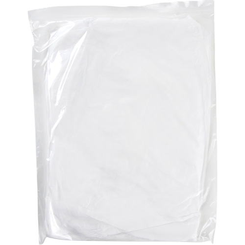 Poly Bags, Reclosable, 15" x 12", 2 mils Infinity Industrial Services Inc.