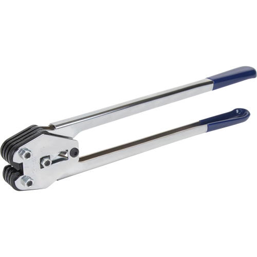 Polyester Strapping Sealer Infinity Industrial Services Inc.