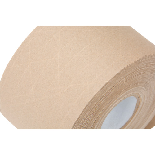 Reinforced Tape, 76 mm (3") x 150 m (492'), Kraft Infinity Industrial Services Inc.