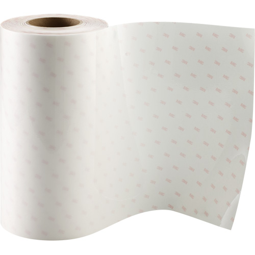 Pellicule protectrice de calibre industriel, Polyur&eacute;thane, 610 mm (24") la x 33 m (108') lo, 8 mils &eacute;pais Infinity Industrial Services Inc.