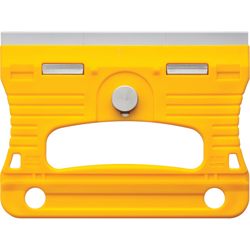 Racloir pour le verre Infinity Industrial Services Inc.