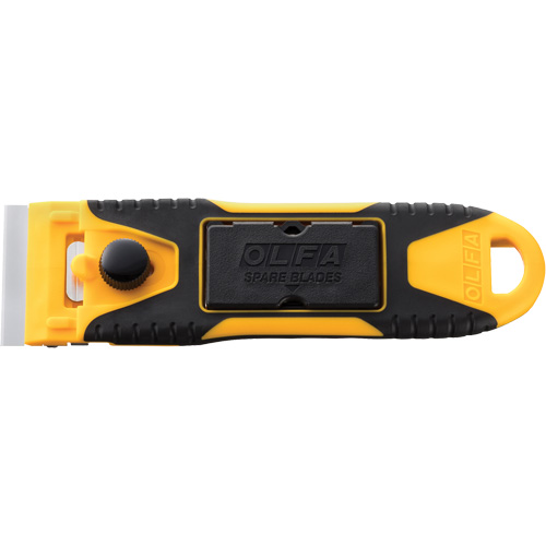 Glass Scraper Infinity Industrial Services Inc.