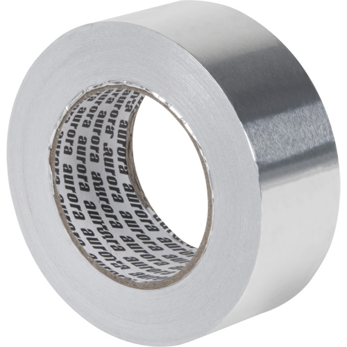 Ruban en aluminium, &eacute;paisseur 1,5 mil, 48 mm (1-7/8") x 45,7 m (150') Infinity Industrial Services Inc.