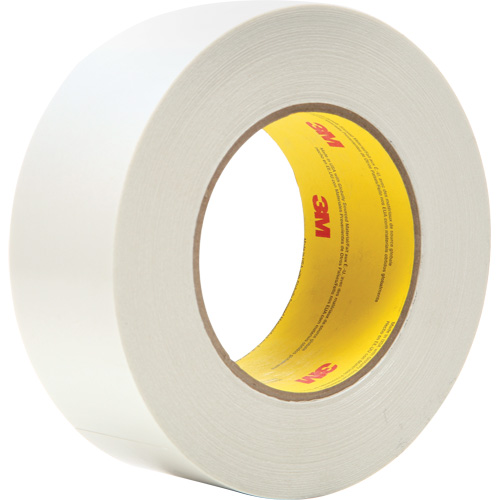 Double Coated Tape, 24 mm (1") W x 55 m (180') L, 4.3 mils Thick Infinity Industrial Services Inc.