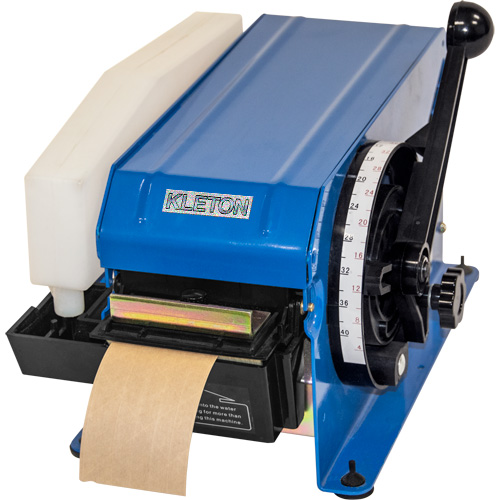 Gummed Tape Dispenser, Manual, 100 mm ( 4") Tape Infinity Industrial Services Inc.