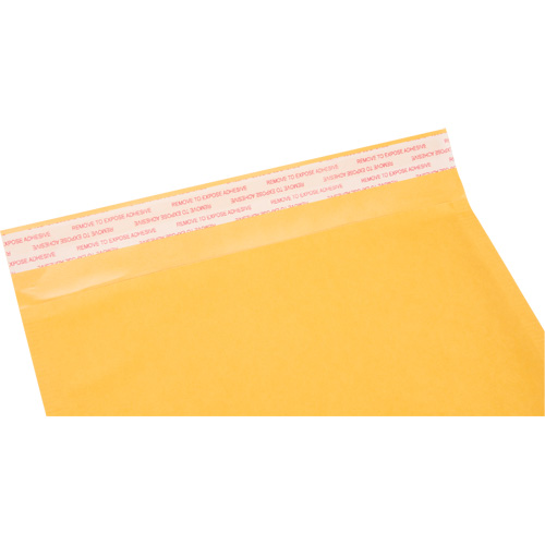 Bubble Shipping Mailer, Kraft, 8-1/2" W x 14-1/4" L Infinity Industrial Services Inc.