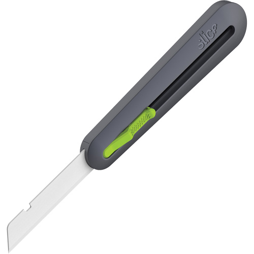 Slice Auto-Retractable Industrial Knife, Ceramic, Nylon Handle Infinity Industrial Services Inc.