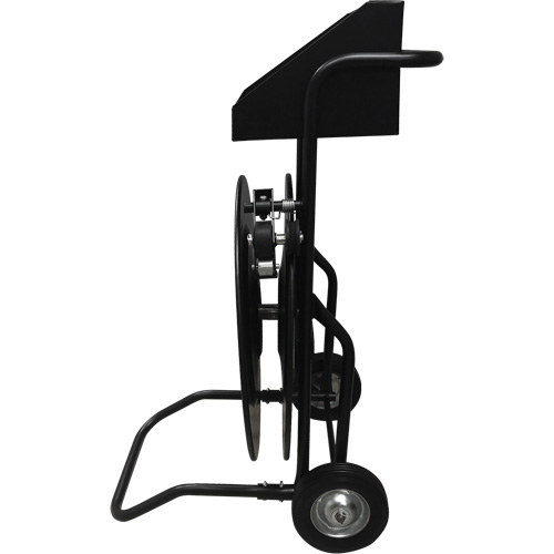 Distributeur de feuillards, Feuillard Polyester/Acier/Polypropyl&egrave;ne, Dia de noyau 16"/8", largeur de rouleau 3"/8"/6" Infinity Industrial Services Inc.