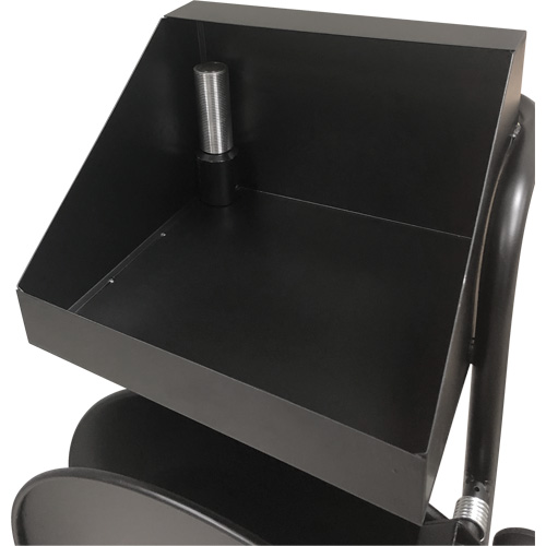 Distributeur de feuillards, Feuillard Polyester/Acier/Polypropyl&egrave;ne, Dia de noyau 16"/8", largeur de rouleau 3"/8"/6" Infinity Industrial Services Inc.
