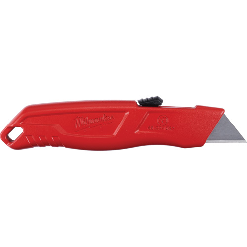 Self-Retracting Knife, 3/4", Steel, Metal Handle Infinity Industrial Services Inc.