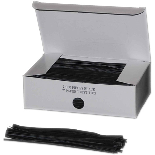 Twist Ties Infinity Industrial Services Inc.