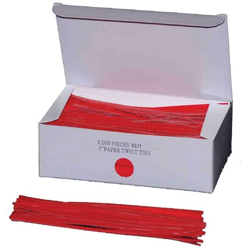 Twist Ties Infinity Industrial Services Inc.
