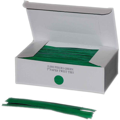 Twist Ties Infinity Industrial Services Inc.
