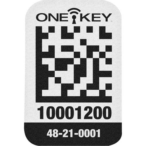 One-Key Asset ID Tags Infinity Industrial Services Inc.