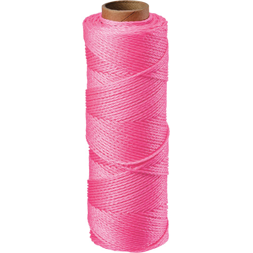 Braided Construction Line, 1000', Nylon Infinity Industrial Services Inc.