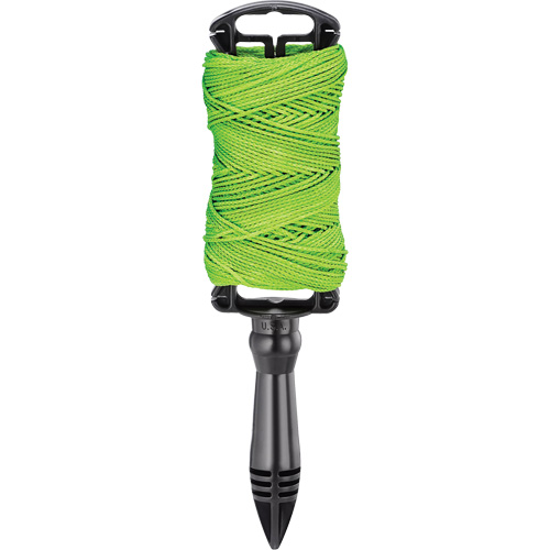 Replacement Braided Line with Reel, 250', Nylon Infinity Industrial Services Inc.