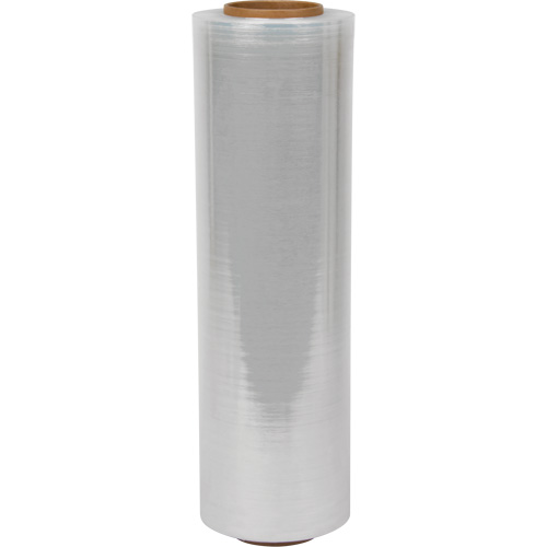 Film &eacute;tirable, Coul&eacute;, Calibre 80 (20 microm&egrave;tres), 18" x 1500' Infinity Industrial Services Inc.