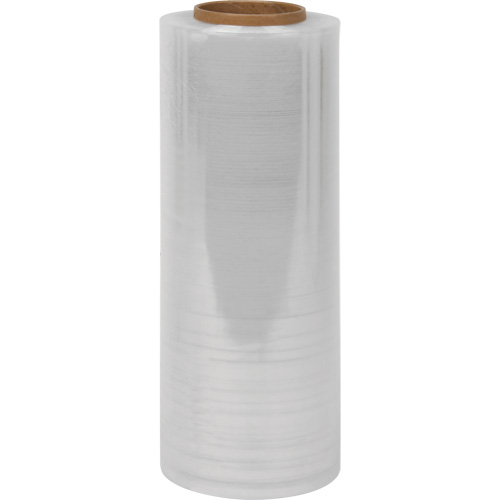 Stretch Wrap, Cast, 75 Gauge (19 micrometers), 13" x 1500' Infinity Industrial Services Inc.