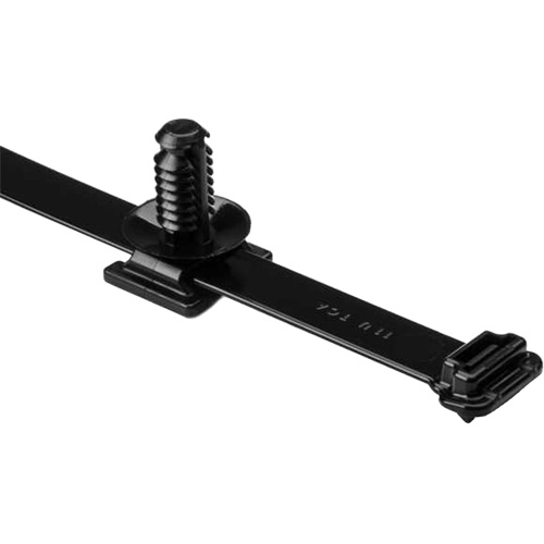 Attaches de c&acirc;bles/support pour sapin robustes Infinity Industrial Services Inc.