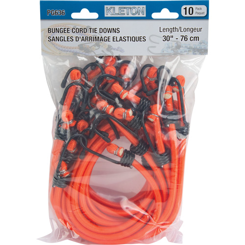 Sangles d'arrimage &eacute;lastiques, 30" Infinity Industrial Services Inc.