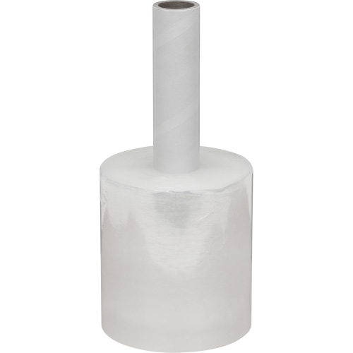 Banding Film, Cast, 80 Gauge, 5" x 1500' Infinity Industrial Services Inc.